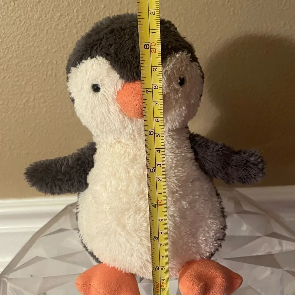 Jellycat London Retired Penguin Plush Jelly!